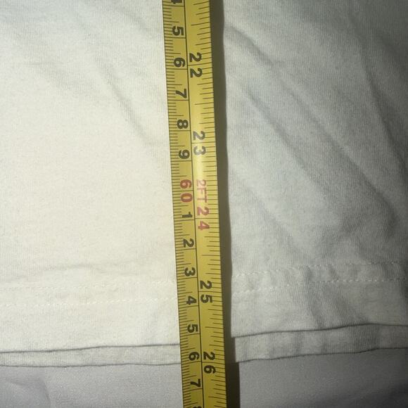 Vintage 90s Structure Y2K Millenium Logo T-Shirt Logo L/S Large - Picture 6 of 7